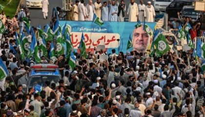 Jamaat E Islami To Resume Next Phase Of Fuel Levy Protest After October 7