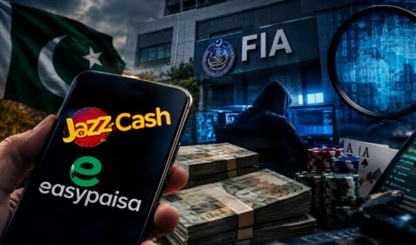 Jazzcash Easypaisa Corporate Wallets Under Fia Probe In Rs120 Billion Betting Case