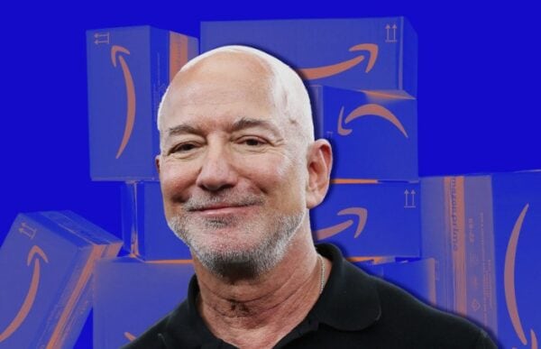 Jeff Bezos Predicts Ai Could Enable Three Day Workweeks Higher Incomes