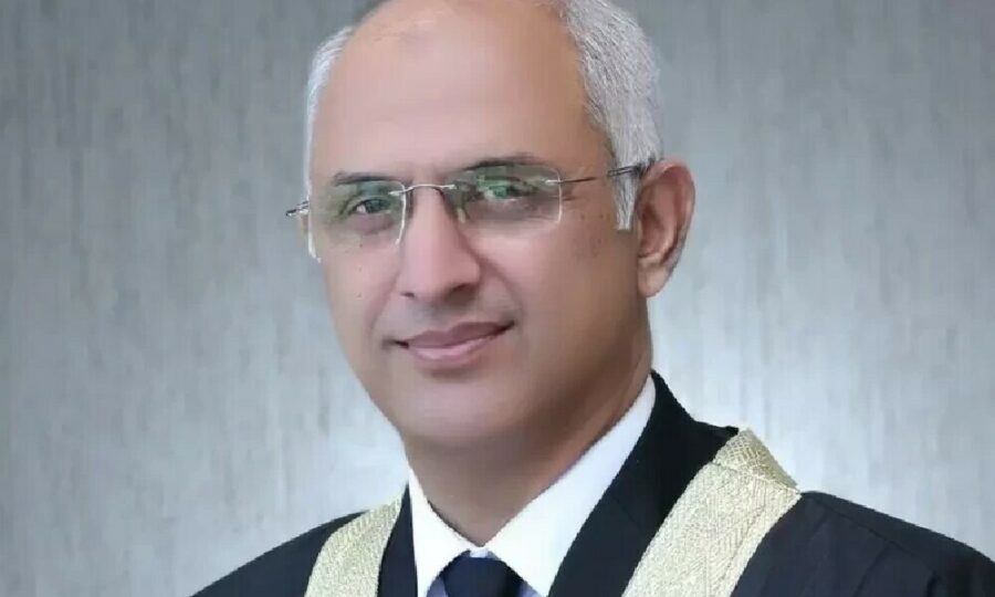 Justice Mohsin Akhtar Kayani Resigns As Lhc Judge