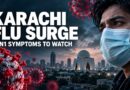 Karachi H1n1 Flu Cases Double Ahead Of Winters Check Symptoms To Watch