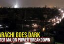 Karachi Plunges Into Darkness After Dozen Grid Stations Trip Due To Eht Fault