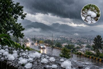 Khyber Pakhtunkhwa Weather More Rain Hailstorms Forecast