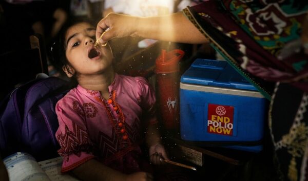 Khybers Sixth Polio Case Of Year Triggers Fresh Vaccination Push