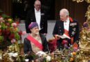 King Charles Welcomes Omans Sultan On First State Visit To Uk In 44 Years