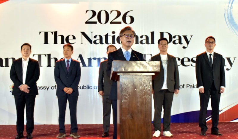 Korean National Day And Foundation Day Celebrated With Zeal And Zest 