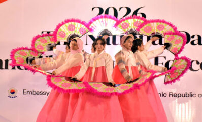 Korean National Day And Foundation Day Celebrated With Zeal And Zest