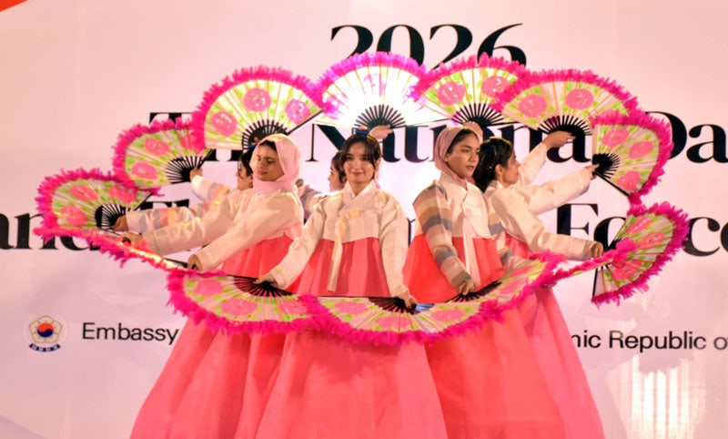 Korean National Day And Foundation Day Celebrated With Zeal And Zest