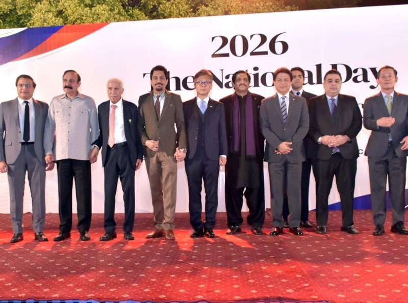 Korean National Day And Foundation Day Celebrated With Zeal And Zest 