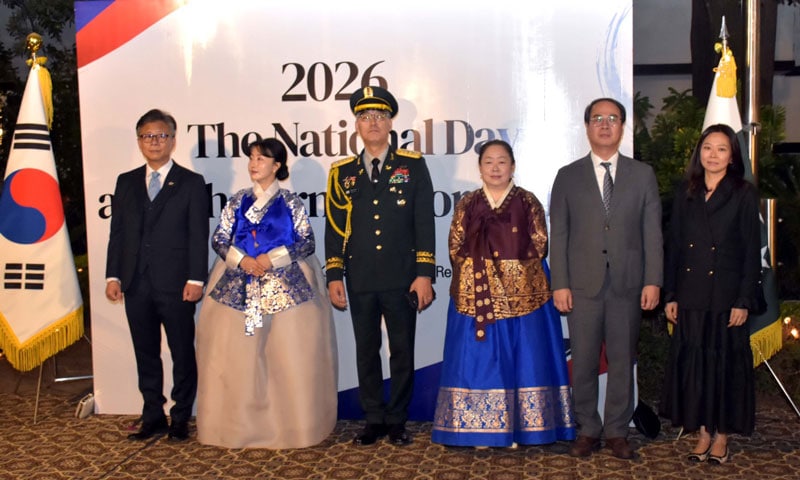 Korean National Day And Foundation Day Celebrated With Zeal And Zest 