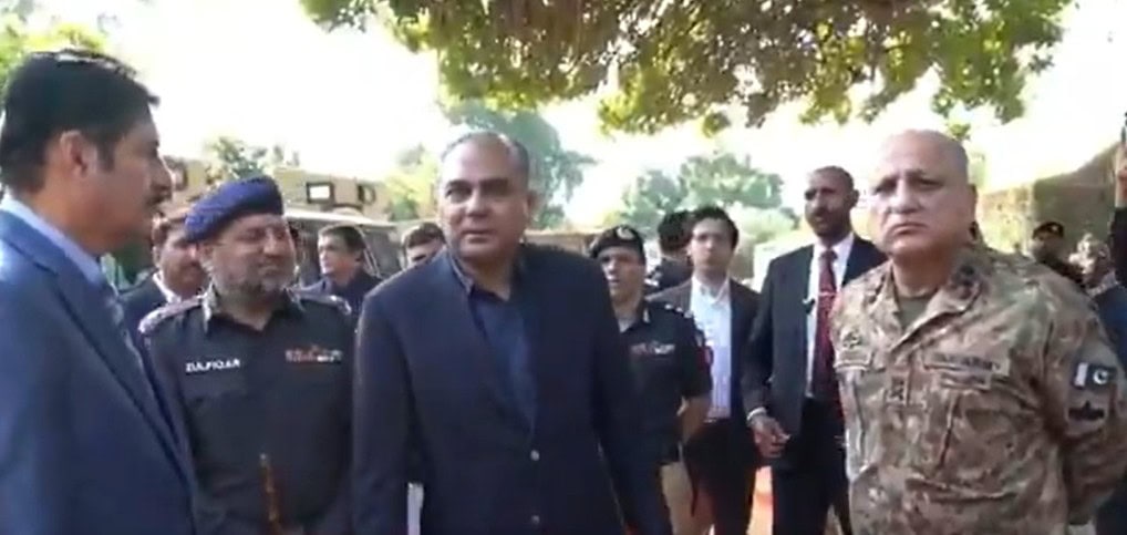 Kp Gets 10 Armoured Personnel Carriers From Islamabad Police Amid Security Threats 