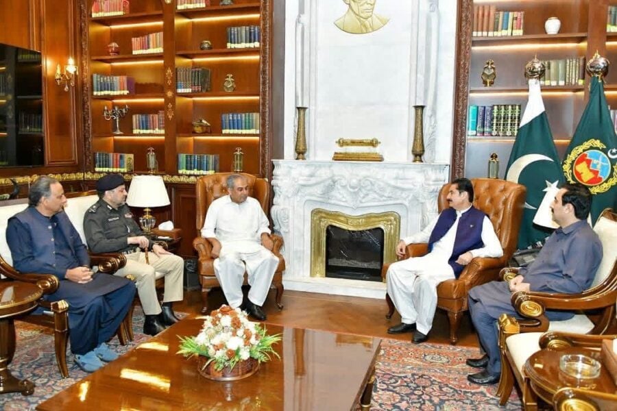 Kundi Signals Support For Governors Rule Or Emergency In Kp