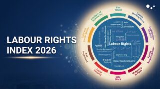 Labour Rights Index 2026 shows Pakistan poised for major Leap amid Reforms in Punjab