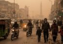 Lahore Again Ranks Worlds Most Polluted City With 298 Aqi
