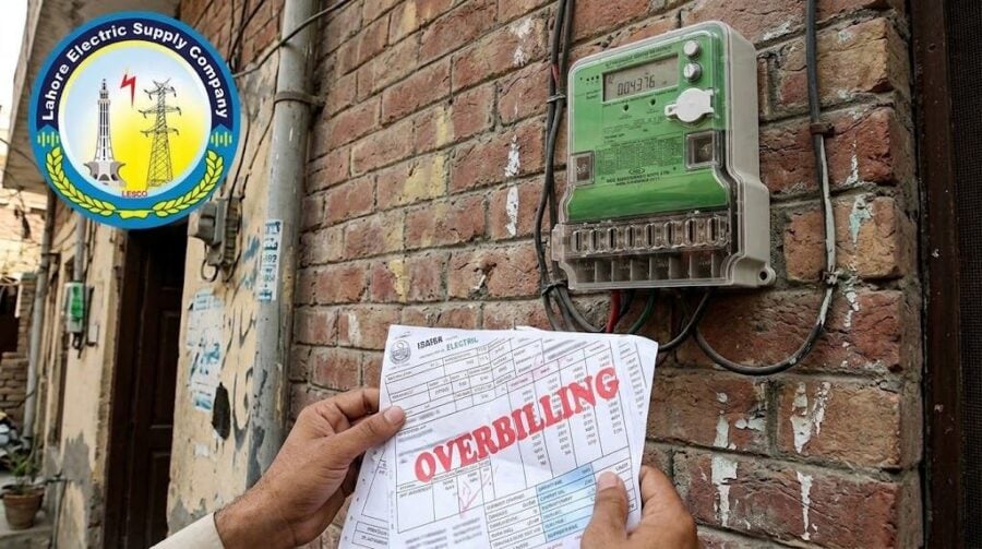 Lesco Under Fire Over Alleged Smart Meter Manipulation Linked To Overbilling