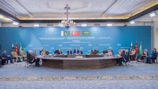 Makkah Accord Houthi Attacks On Agenda As Pakistan Saudi Arabia Turkiye Key Meeting Today