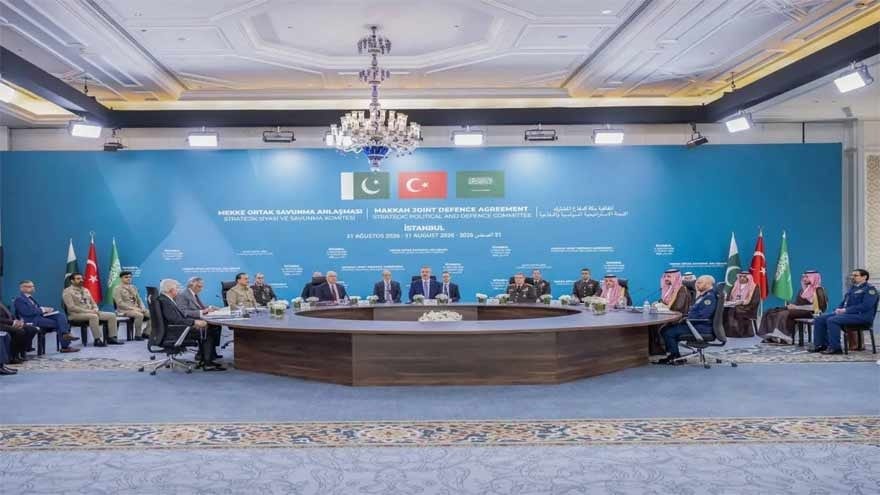 Makkah Accord Houthi Attacks On Agenda As Pakistan Saudi Arabia Turkiye Key Meeting Today