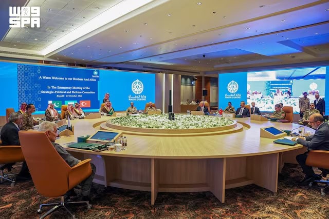 Makkah Pact Countries Top Officials To Hold Talks With Iran To Discuss Regional Situation