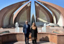 Maldives President First Lady Explore Islamabad