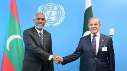 Maldives President Muizzu To Visit Pakistan After 11 Years