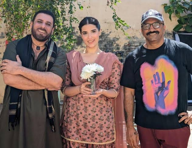 Mango Jutt Faysal Qureishi And Hareem Farooq Bring Romance Action And Punjabi Flavour To The Big Screen 