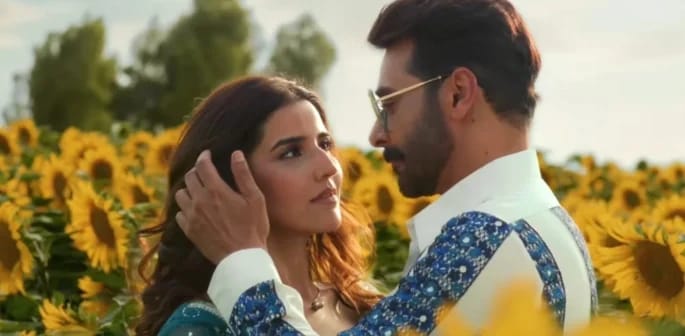 Mango Jutt Faysal Qureishi And Hareem Farooq Bring Romance Action And Punjabi Flavour To The Big Screen 