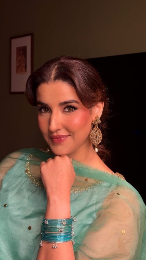 Mango Jutt Faysal Qureishi And Hareem Farooq Bring Romance Action And Punjabi Flavour To The Big Screen 