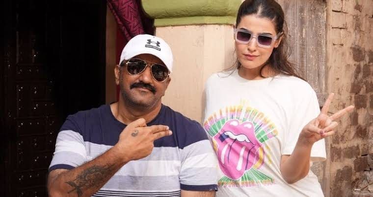 Mango Jutt Faysal Qureishi And Hareem Farooq Bring Romance Action And Punjabi Flavour To The Big Screen 