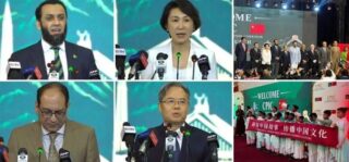 Mao Ning Opens New Chapter In Sino Pak Information Cooperation