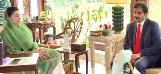Maryam Assures Lcci Help To Resolve Business Communitys Issues