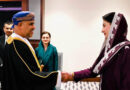 Maryam Discusses Apni Chhat Apna Ghar With Oman Minister