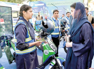 Maryam Launches 65 Doorstep Mobile Health Units For Industrial Workers