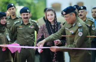 Maryam Launches Mobile Police Stations To Take Services To Citizens Doorstep