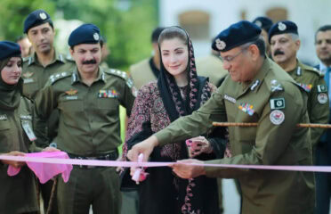 Maryam Launches Mobile Police Stations To Take Services To Citizens Doorstep