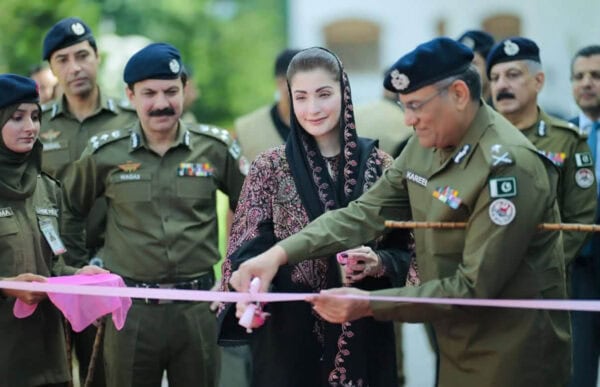 Maryam Launches Mobile Police Stations To Take Services To Citizens Doorstep