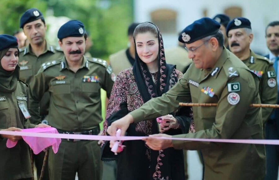 Maryam Launches Mobile Police Stations To Take Services To Citizens Doorstep