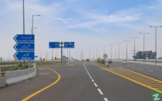Massive hike announced in Lahore Ring Road traffic fines