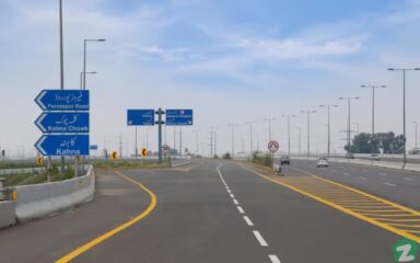 Massive Hike Announced In Lahore Ring Road Traffic Fines