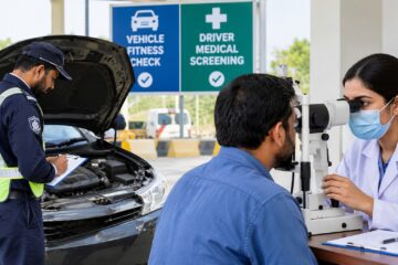 Medical Tests For Drivers Proposed Alongside Vehicle Fitness Checks