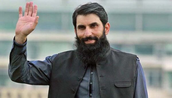 Misbah Ul Haq Appointed Head Coach Of Sudurpaschim Royals In Nepal Premier League