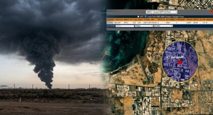 Missile Strike Hits Jeddah As Satellite Imagery Signals Fresh Attacks In Saudi Arabia