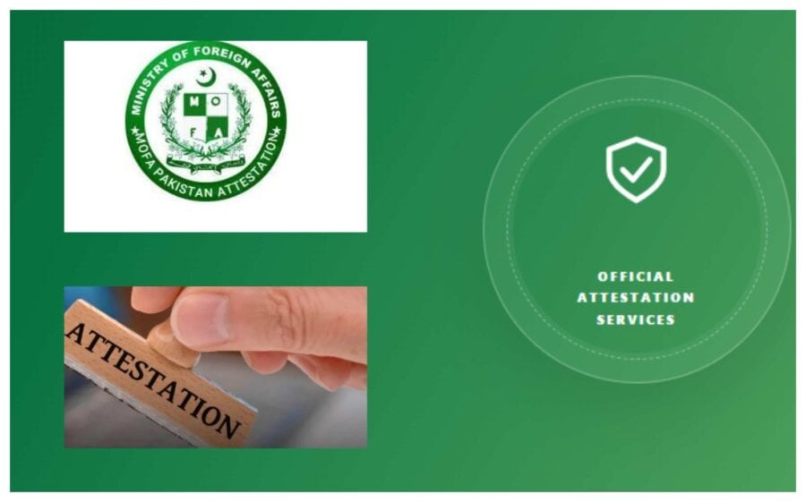 Mofa Online General Attestation Of Documents Full Guide Fee Structure 2026