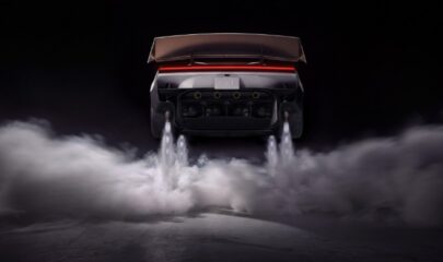 Musk Unveils Tesla Roadster Claims It Can Fly