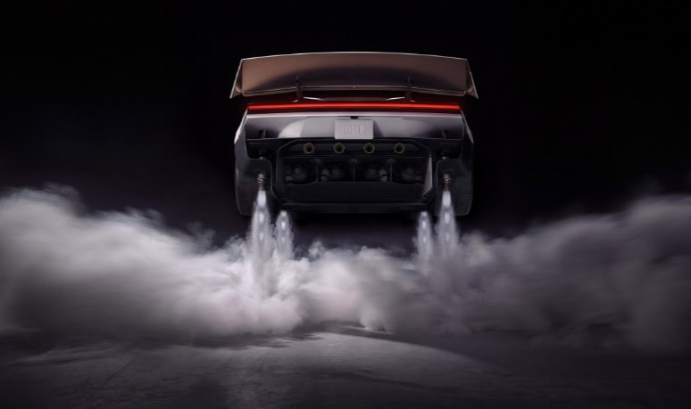 Musk Unveils Tesla Roadster Claims It Can Fly