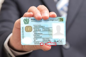 Nadra Debunks Myth About Last Digit Of Cnic Number