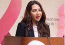 Natalie Stresses Early Detection To Combat Breast Cancer