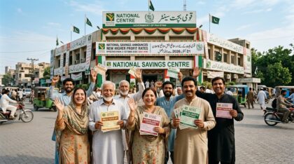 National Savings Announces New Profit Rates From 21 October 2026