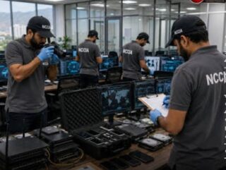 NCCIA arrests over 200 foreign nationals in Islamabad Cyber Fraud crackdown