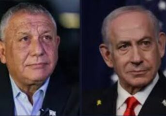 Netanyahu Eisenkot Vie For Power As Israel Election Ends In Deadlock