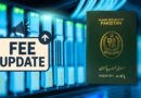 New E Passport Fee Structure 2026 72 Page 10 Year Passport Costs Rs40500 On Urgent Basis